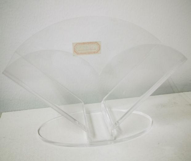 Acrylic Coffee Filter Holder