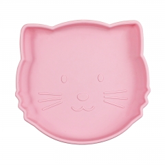 Silicone Cat Plate