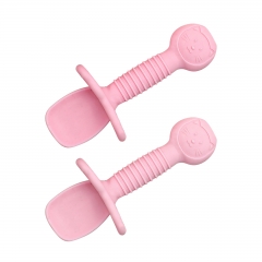 Silicone Cat Knife and Fork
