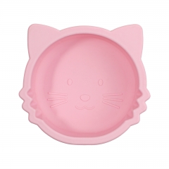 Silicone Cat Bowl