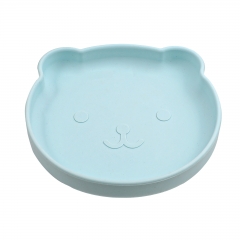 Silicone Bear Plate